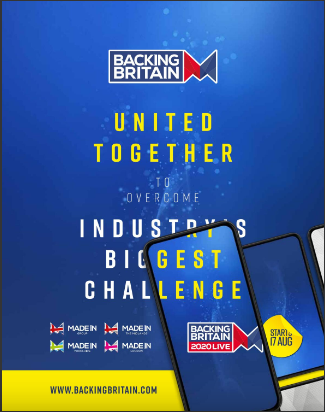 Made in Group Backing-Britain 2020
