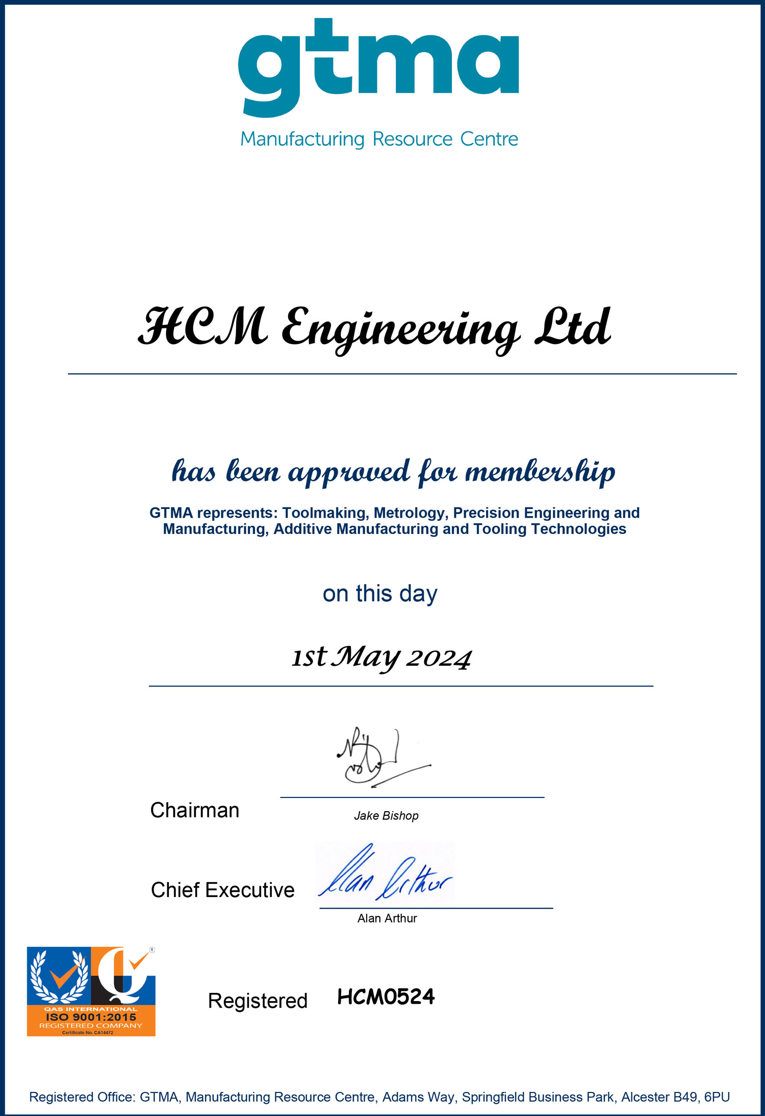nqa-iso9001-ukas